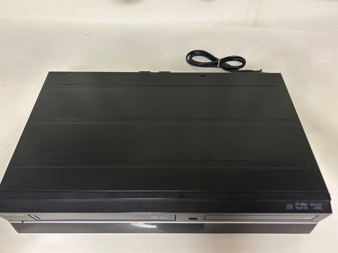 TOSHIBA VHS一体型DVDレコーダー D-VDR9K