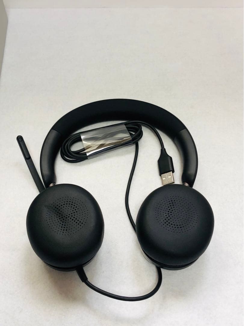 Jabra Evolve2 40 ヘッドセット