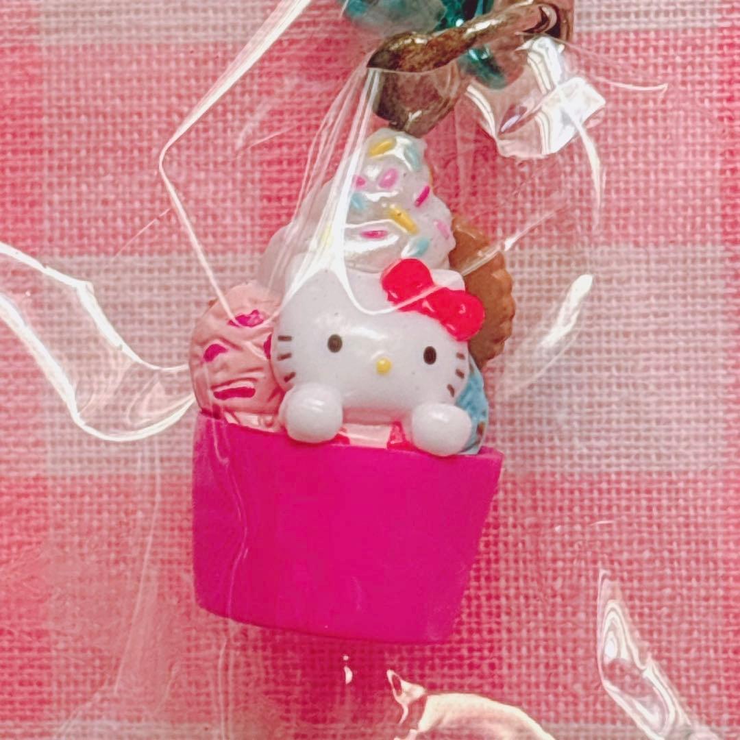 ♡ 激レア 希少 ハローキティ kitty スイーツ ご当地 根付け 赤富士 ♡