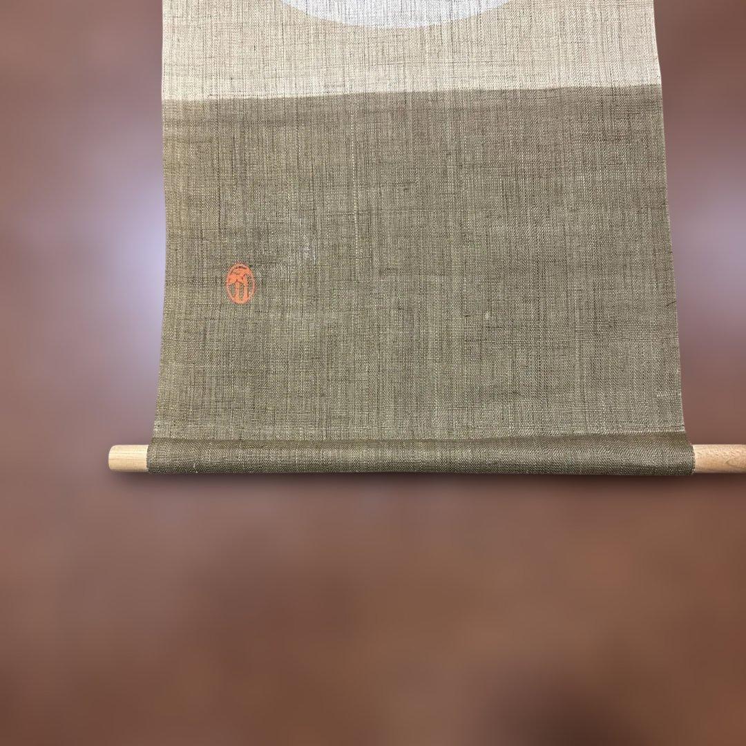 かぼちゃのタペストリー