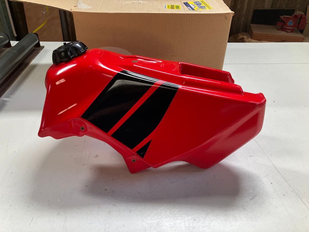 xr650r 純正タンク