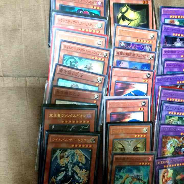 遊戯王カードバラ売り