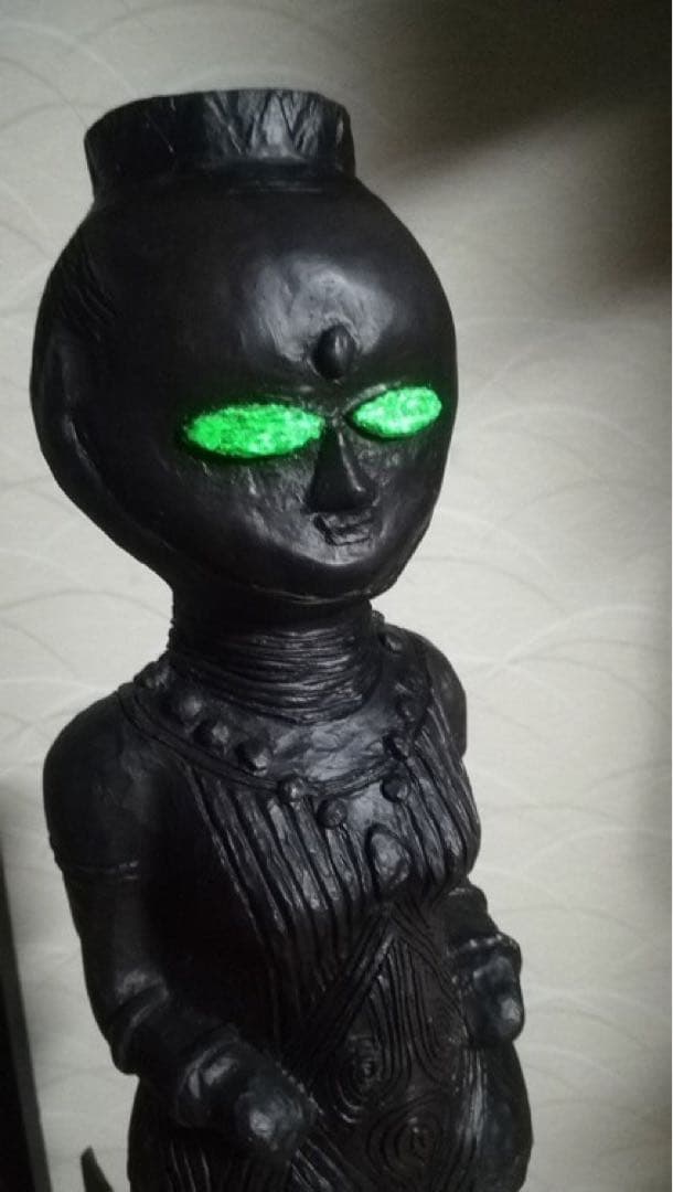 新品 ステルス田中雷工房 ゴーガの像 DXバージョン TFO21 トレフェス