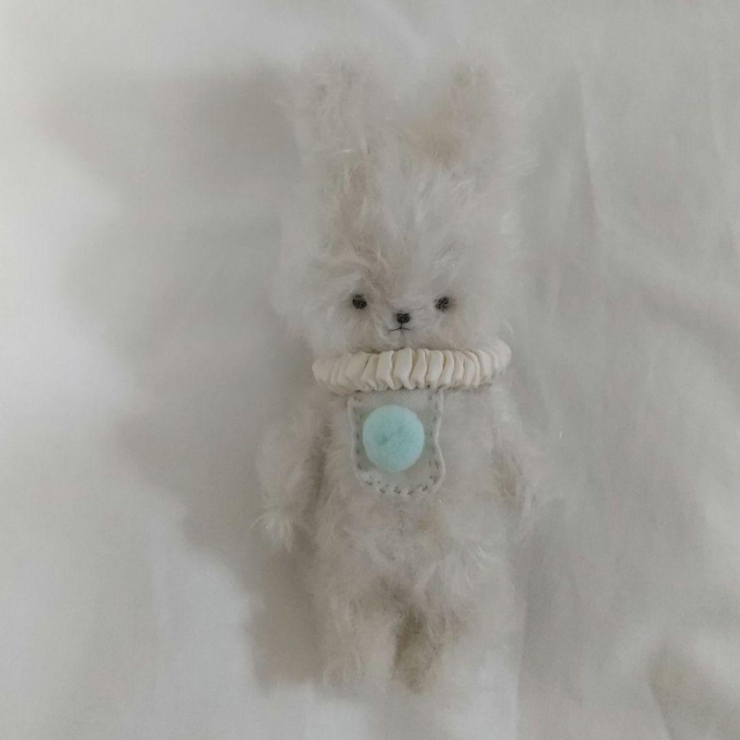 ♡作家ぬいぐるみ作家ベアアーティストベア作家うさぎ作家テディベアheidi