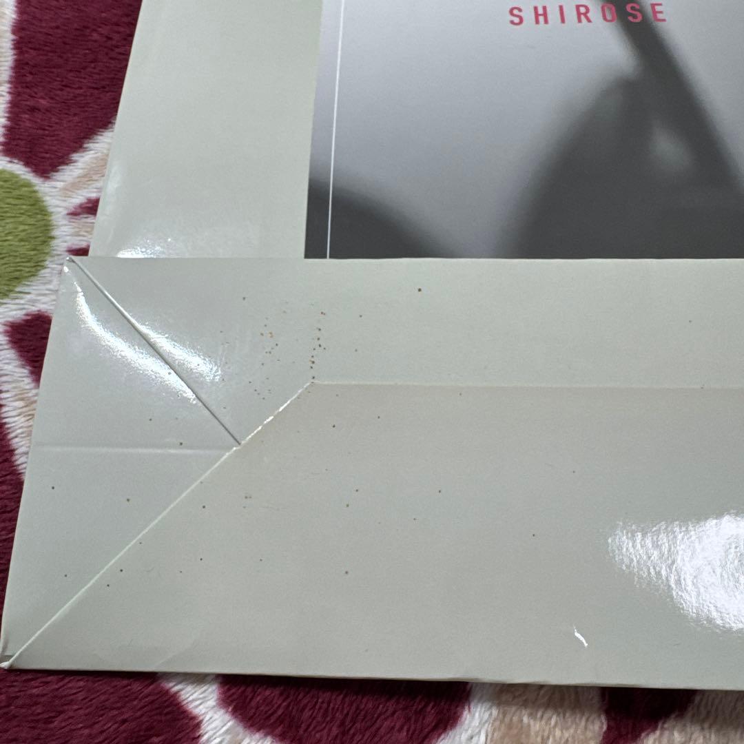 SHIROSE ネックレス シロセ