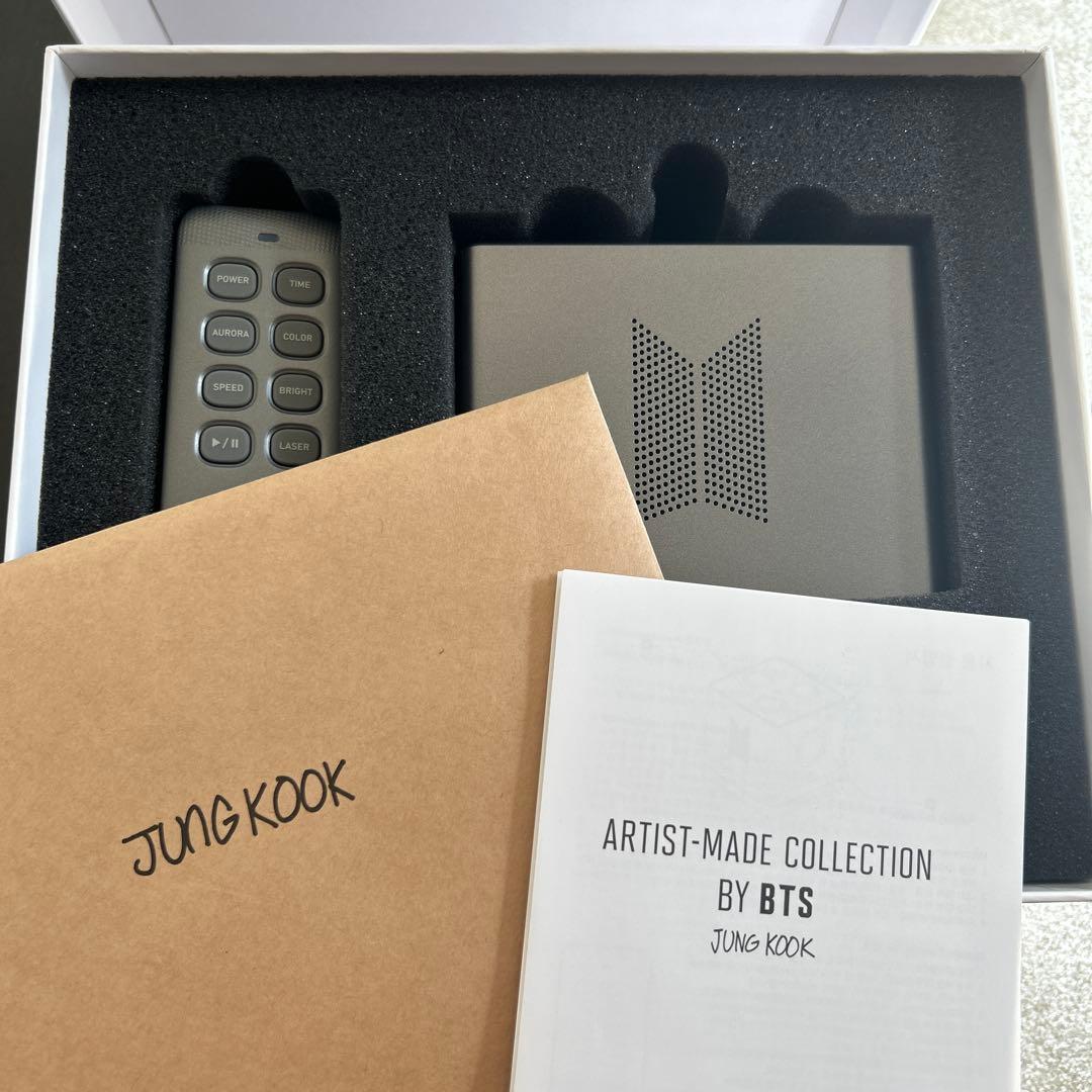 BTS ジョングク Bluetooth スピーカー