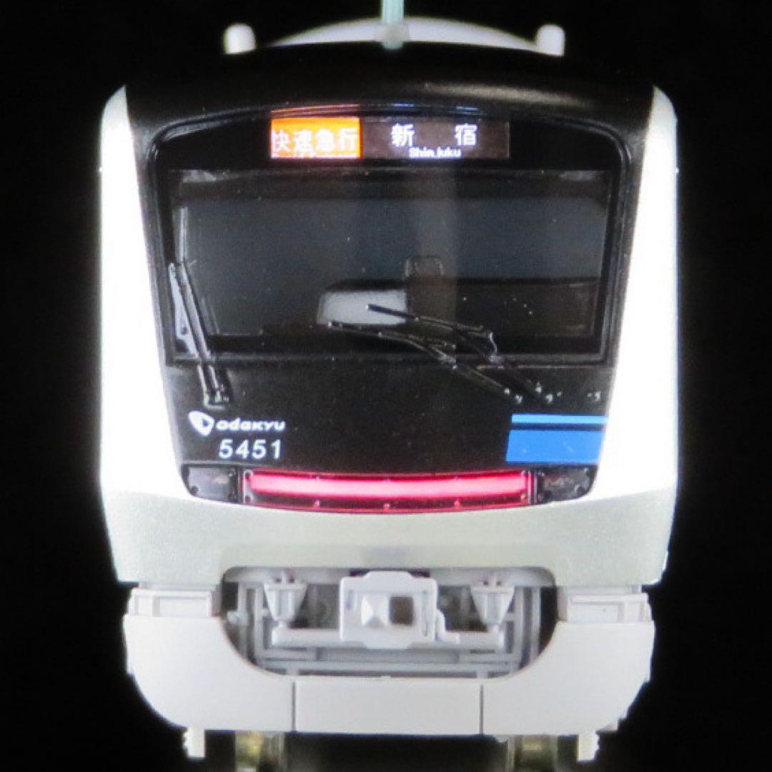 ポポンデッタ　6083 小田急5000形 (10両セット)【新品,未使用品】