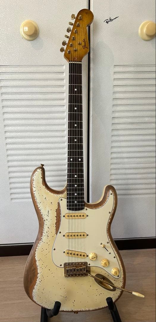 レリック ストラートキャスター コンポーネント