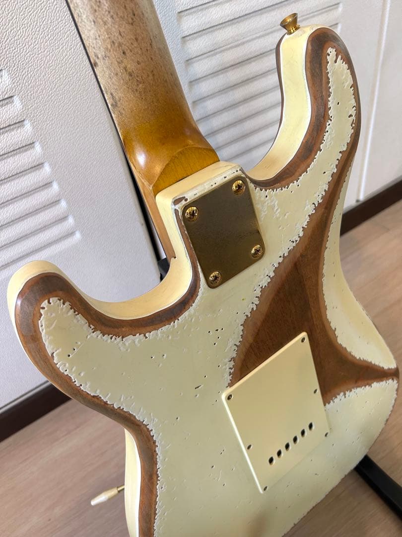 レリック ストラートキャスター コンポーネント