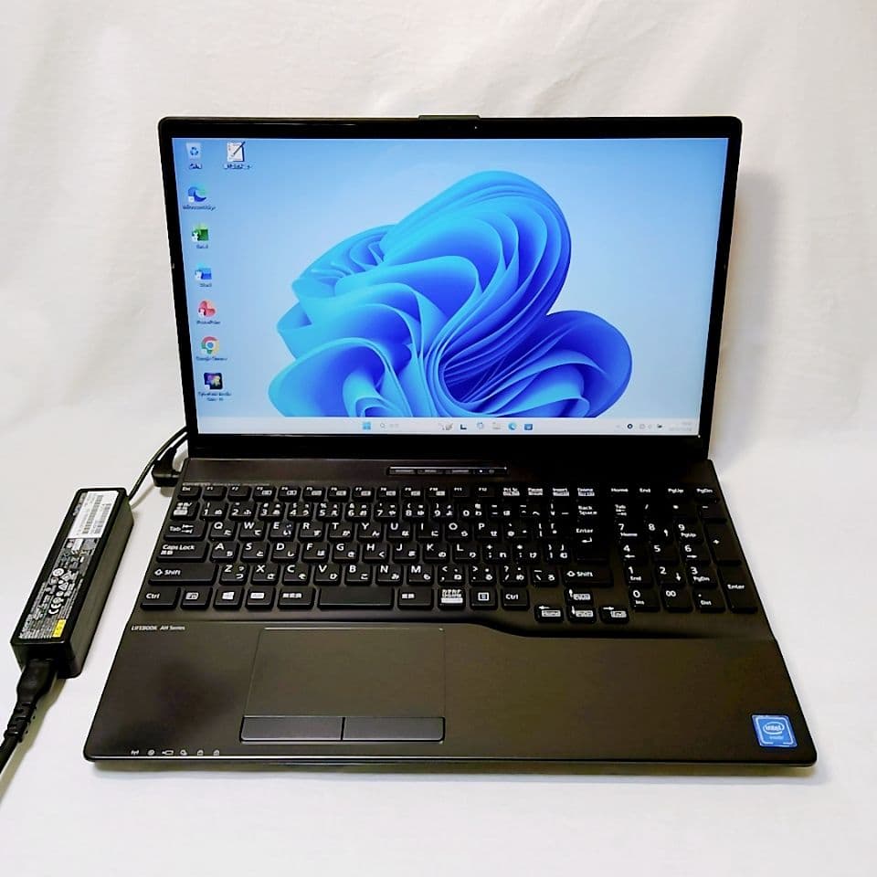 ❤超綺麗 富士通 LIFEBOOK AH42/D3 Office付ノートパソコン