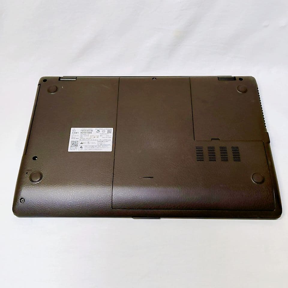 ❤超綺麗 富士通 LIFEBOOK AH42/D3 Office付ノートパソコン