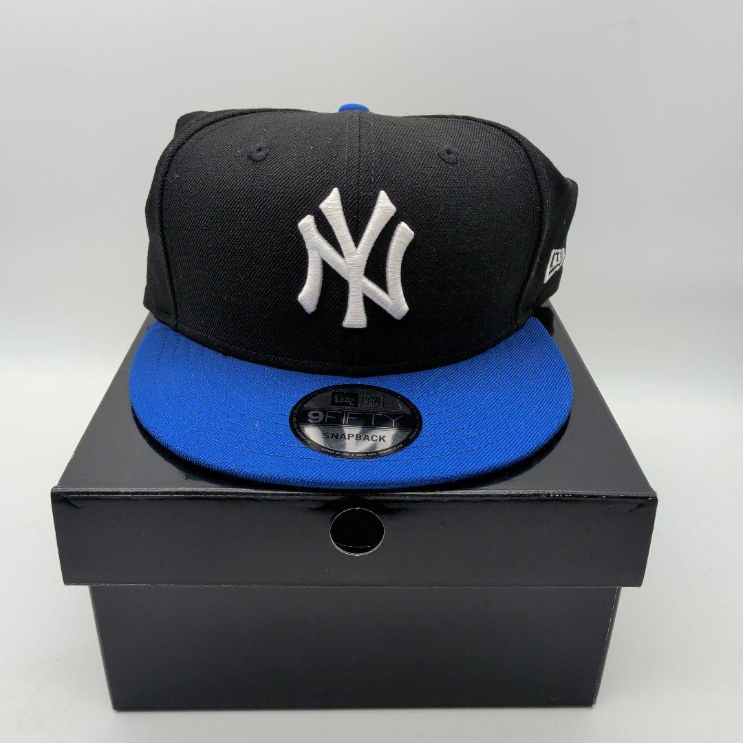 【箱アリ新品】New Era 9FIFTY スナップキャップ 2点セット