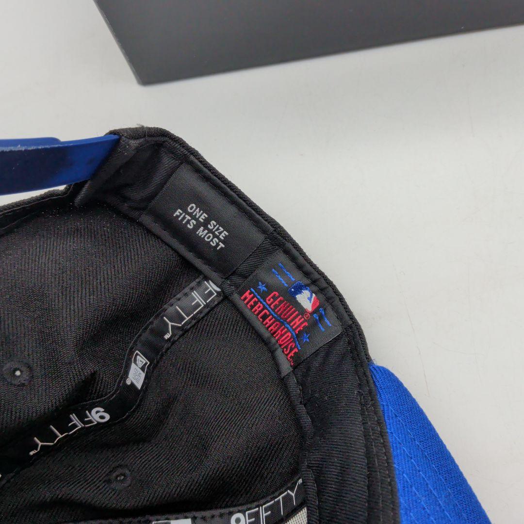 【箱アリ新品】New Era 9FIFTY スナップキャップ 2点セット