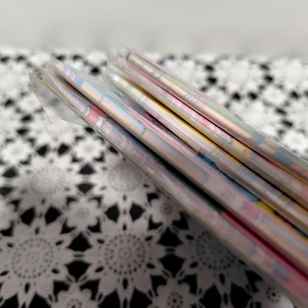 の*ん様 サンリオ チアリーチャム 折り紙 ちよがみ 昭和レトロ 1980年代