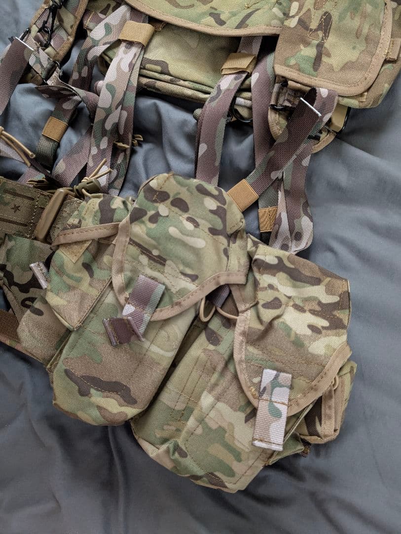 【今年最後の限界セール】【新品】ロシア軍　 SMERSH チェストリグ レプリカ