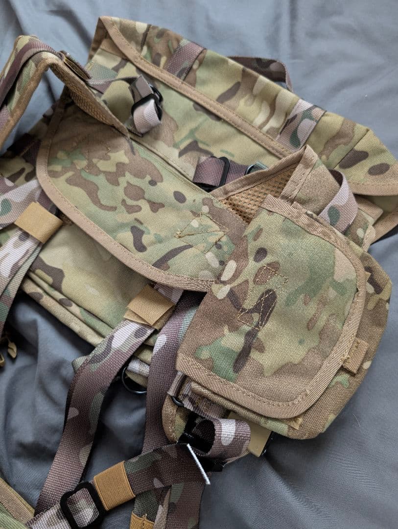 【今年最後の限界セール】【新品】ロシア軍　 SMERSH チェストリグ レプリカ