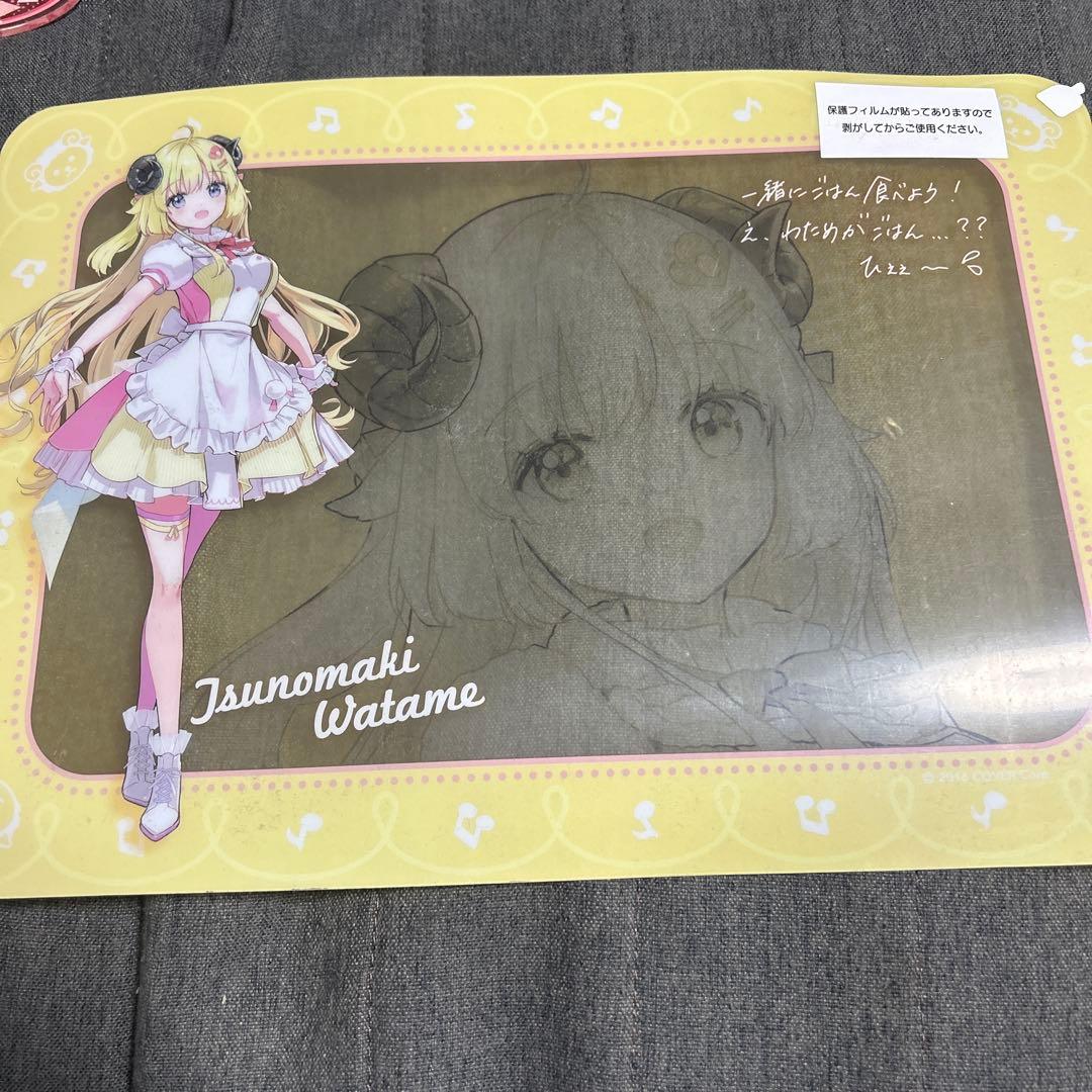 ホロライブキャラクターグッズセット