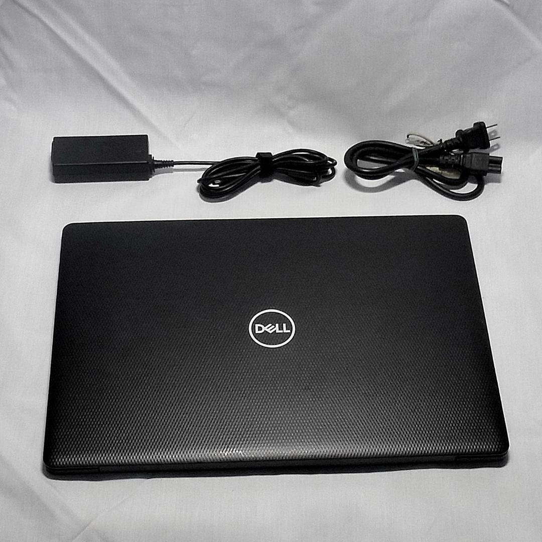 【メモリ価格が4～5倍に高騰！】デルノートパソコン／15型／第10世代／SSD