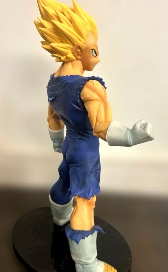 ★ドラゴンボール 一番くじ　魔人ベジータ　C賞　バトルオブワールド