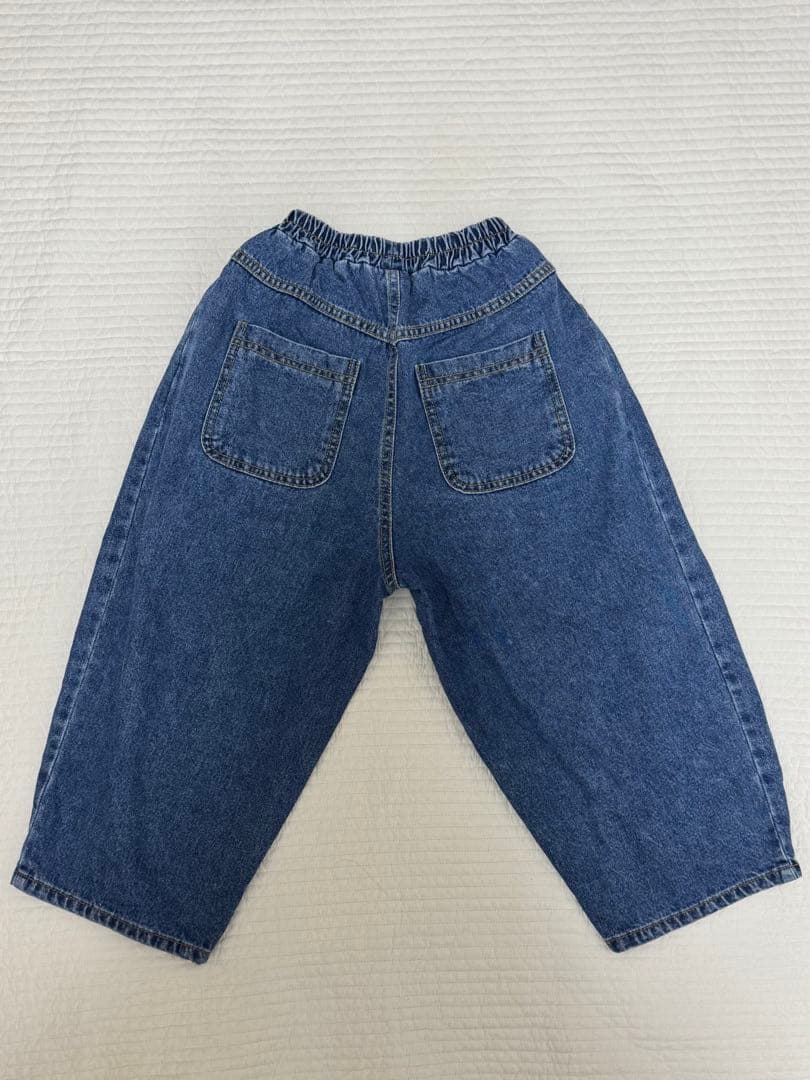 ZIGGY ZAZA デニム 5-7y