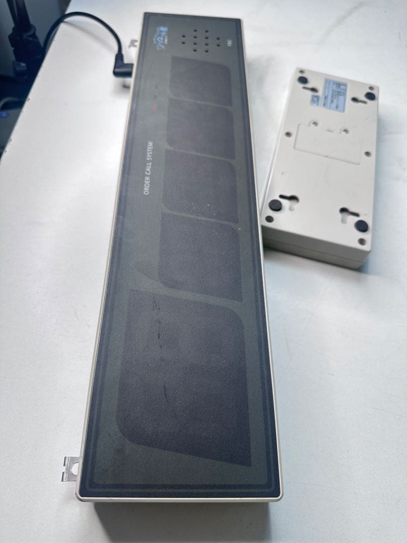 パシフィック湘南　オーダーコールシステム　ソネット君