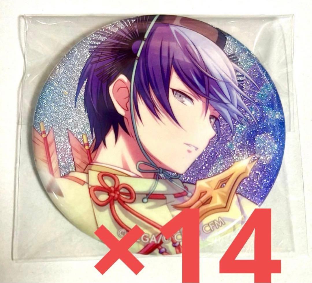 冬弥 缶バッジ14点セット