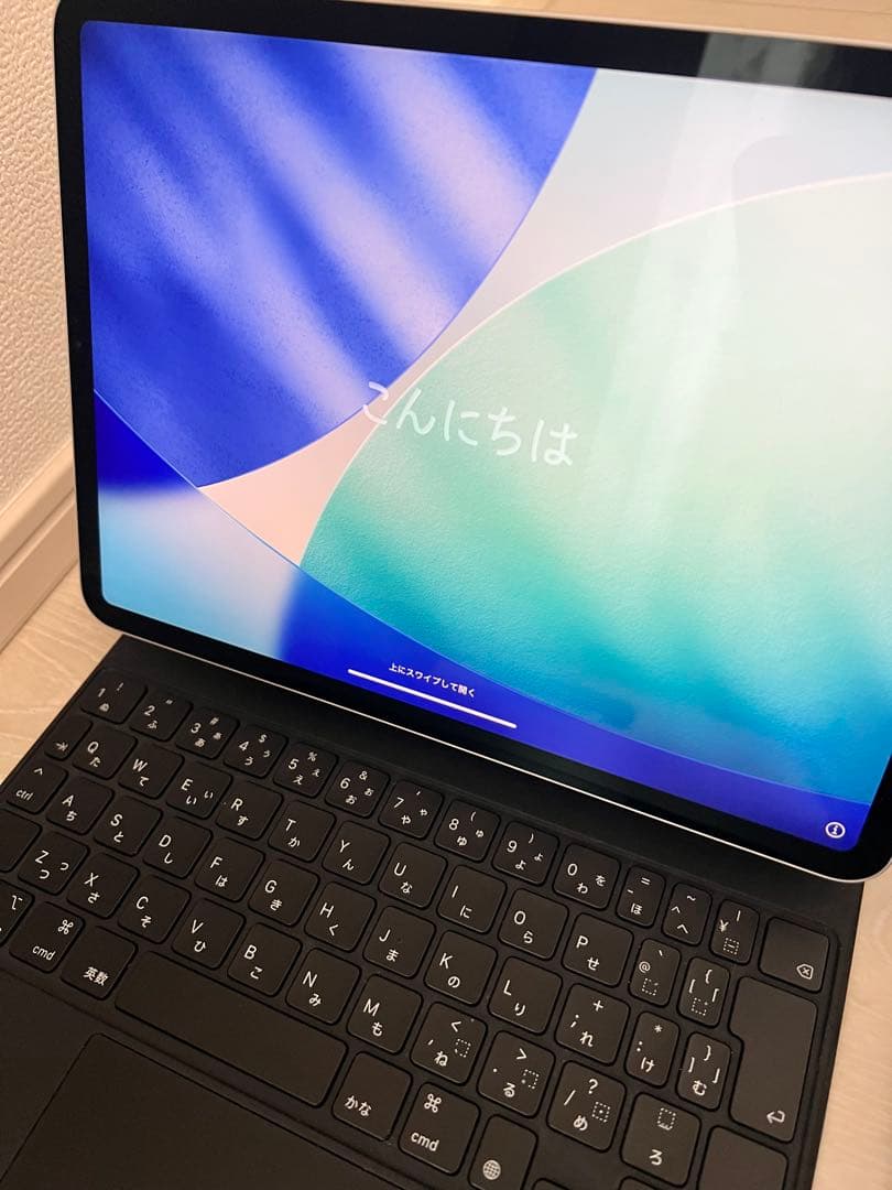 ipad pro 11インチ 第2世代 128gb