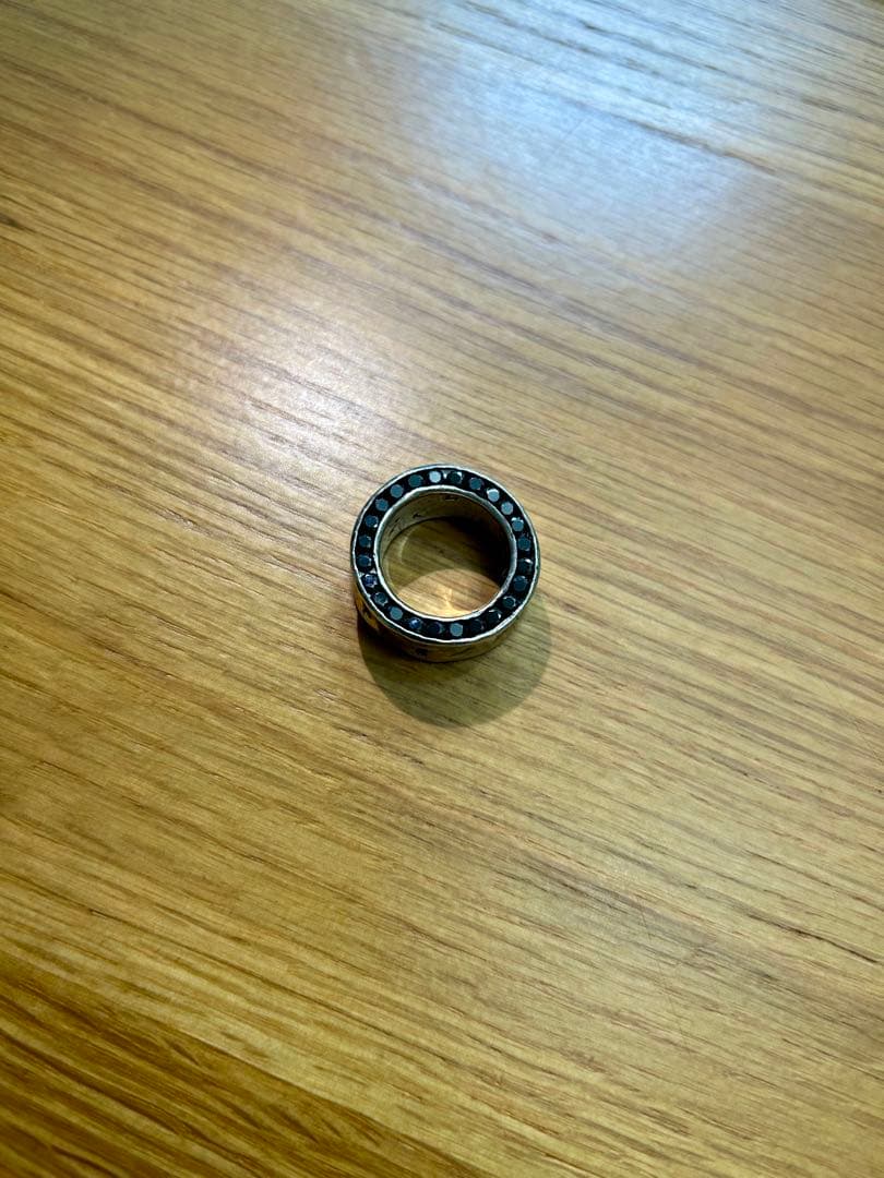 e.m.ジルコニアシルバーリング