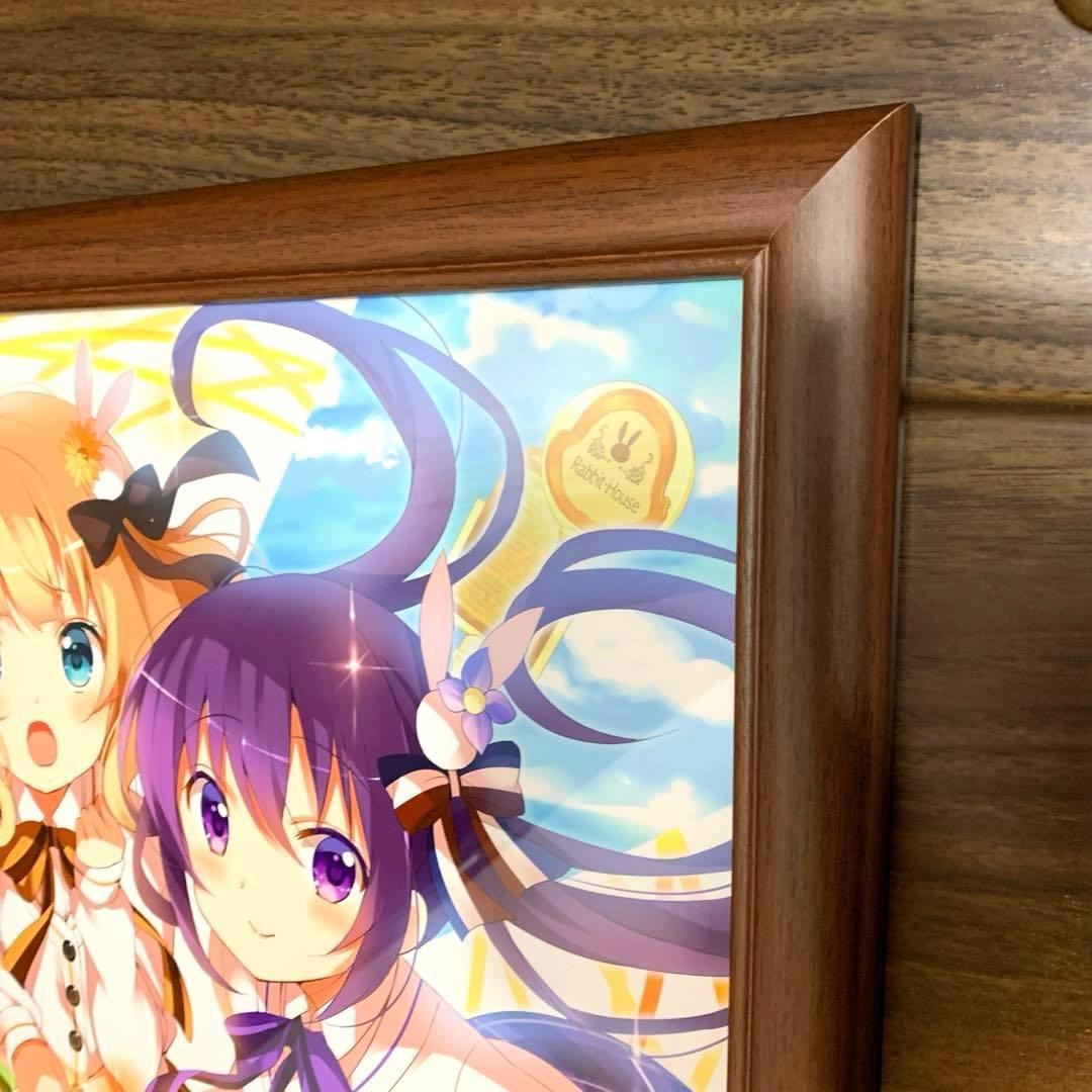 ご注文はうさぎですか? 複製原画 ごちうさ　※紐なし