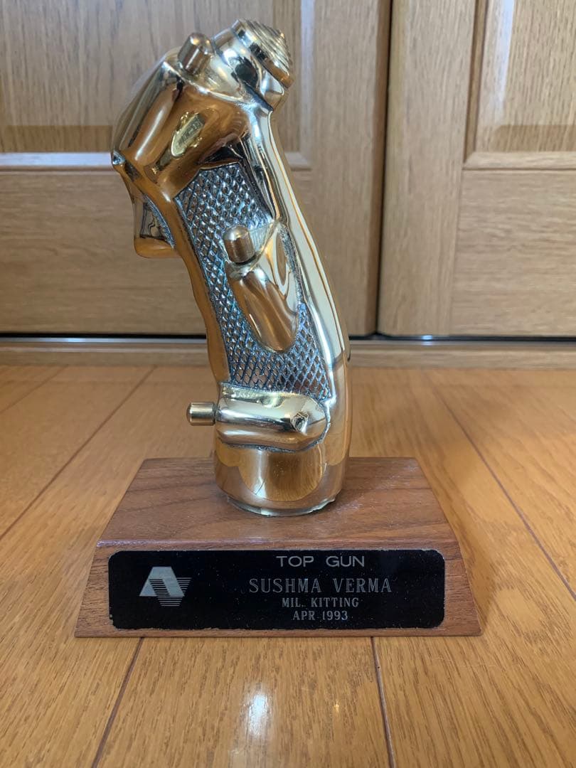 戦闘機　操縦桿　TOP GUN F-4 F-14 非売品　米軍　マーヴェリック