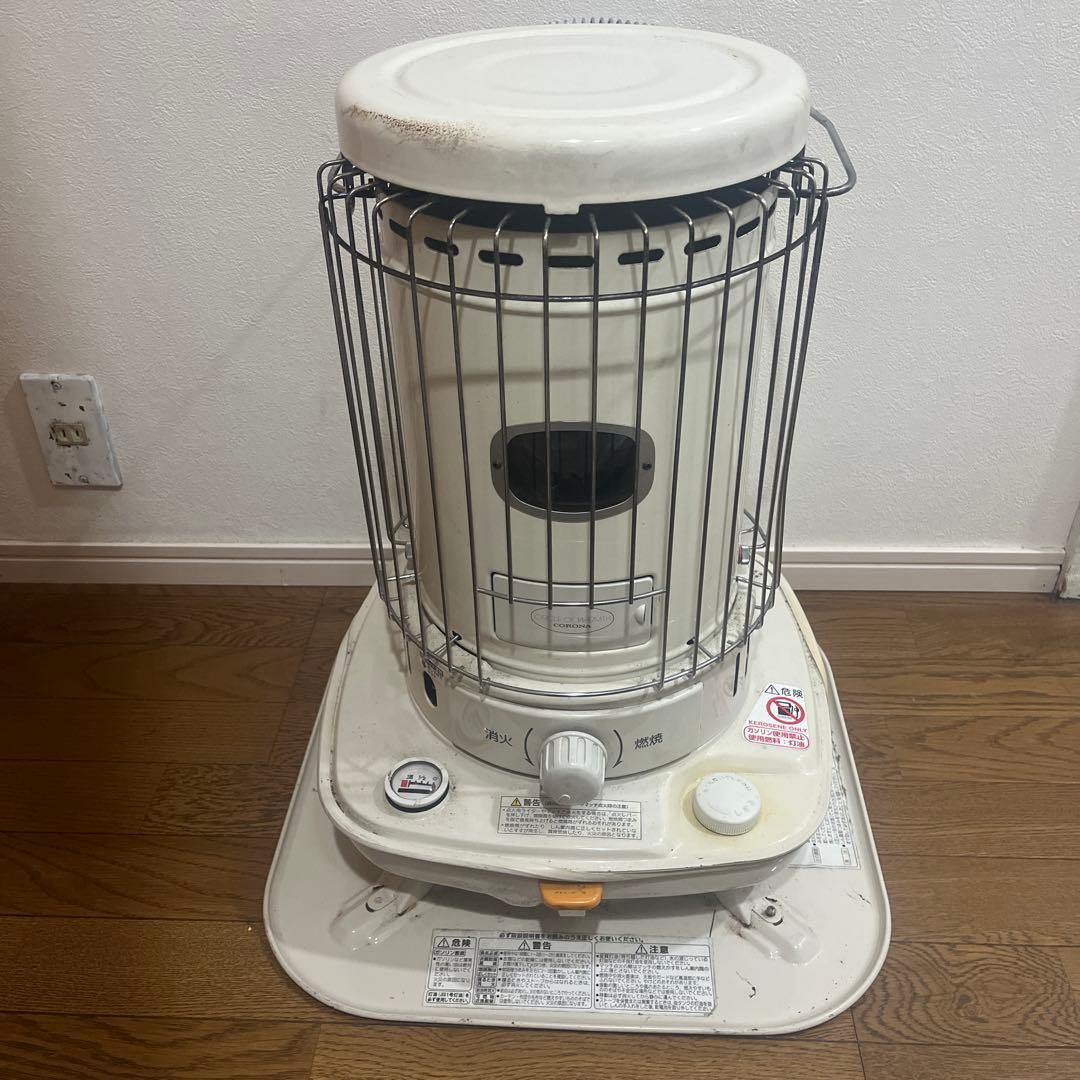CORONA石油ストーブ