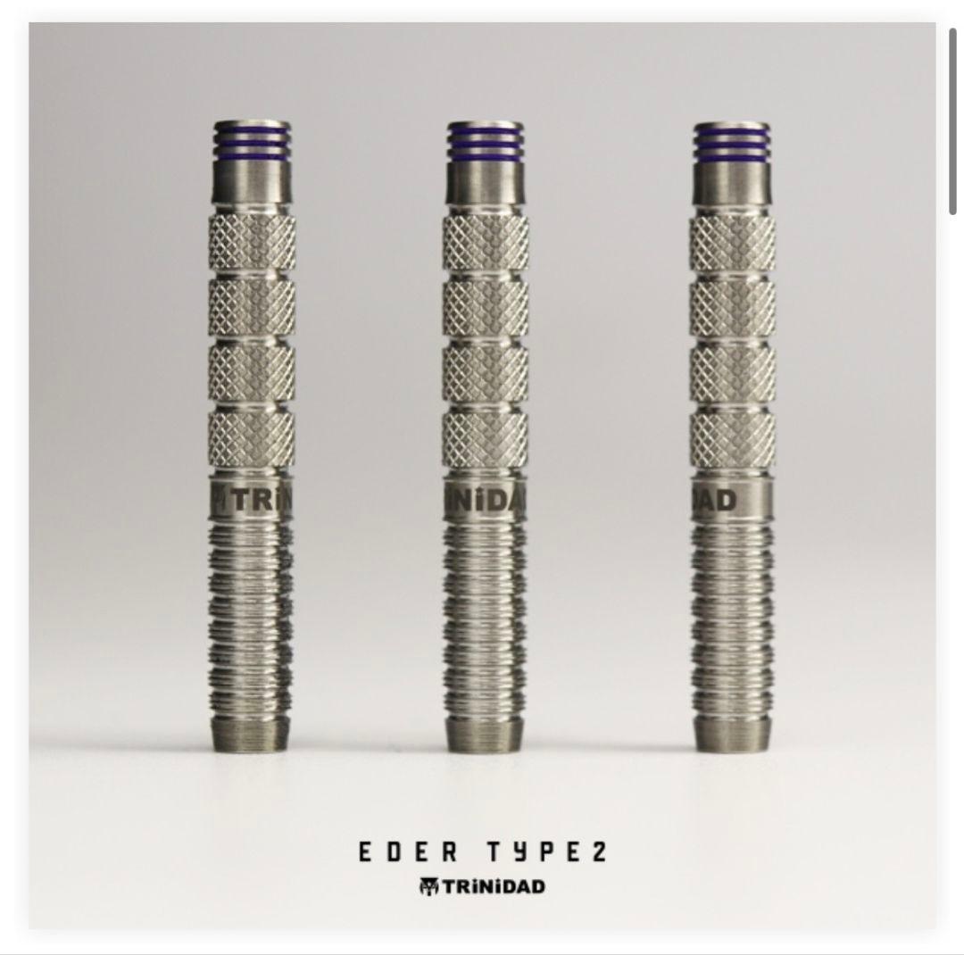 ソフトチップダーツセットとケース