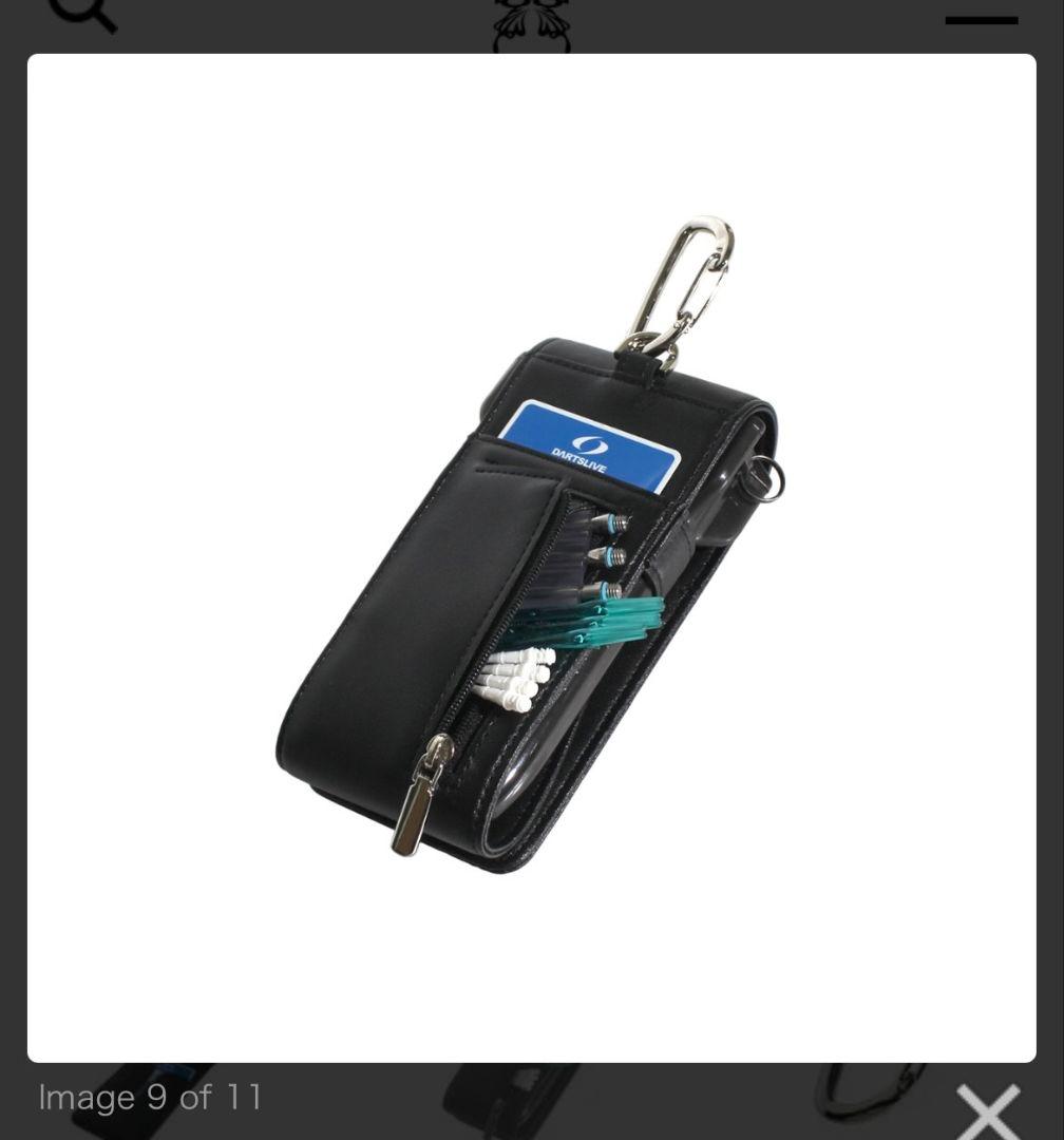 ソフトチップダーツセットとケース