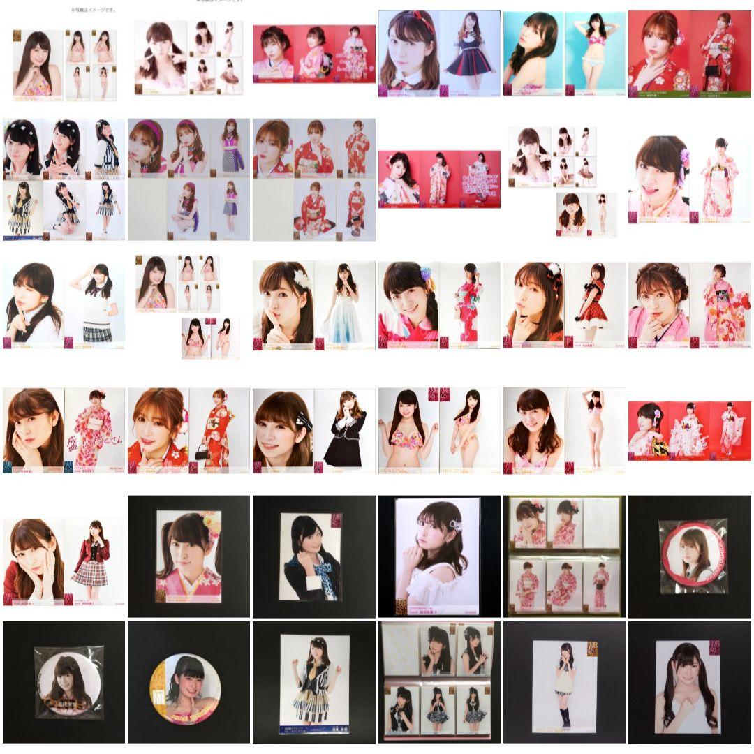 吉田朱里 生写真 まとめ売り