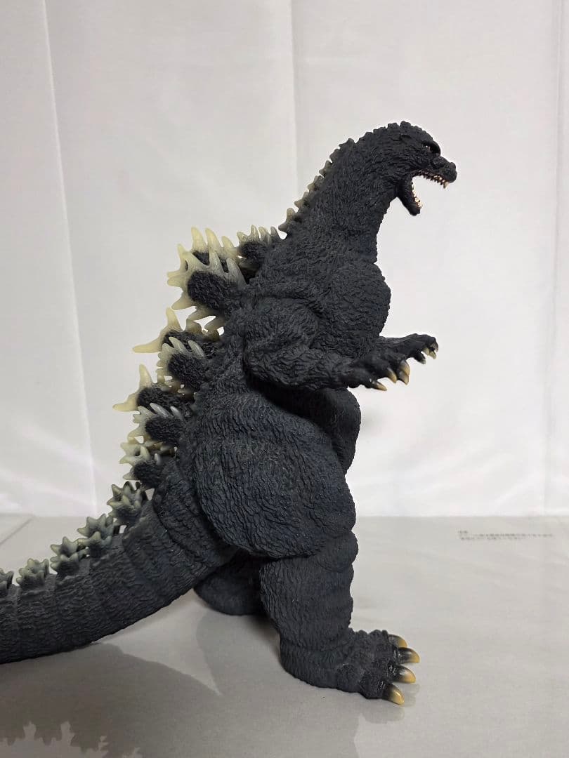 エクスプラス 東宝30cmシリーズ 酒井ゆうじ造形コレクション ゴジラ 1989