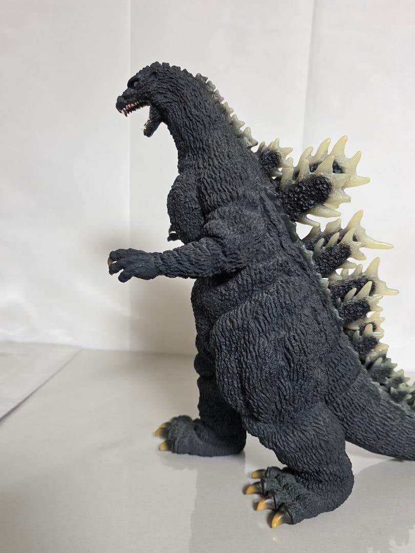 エクスプラス 東宝30cmシリーズ 酒井ゆうじ造形コレクション ゴジラ 1989
