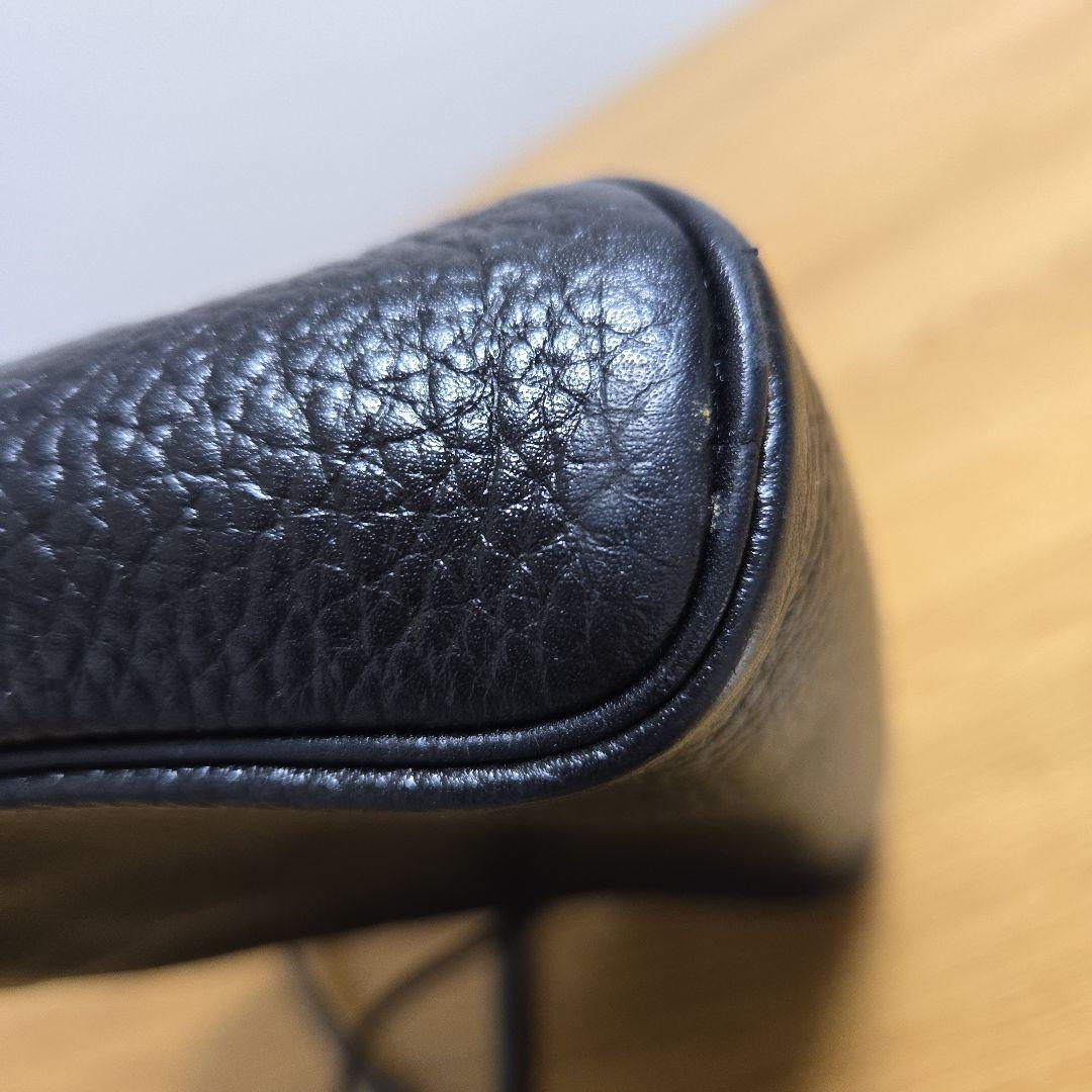 Christian Dior　CDロゴ　ショルダーバッグ