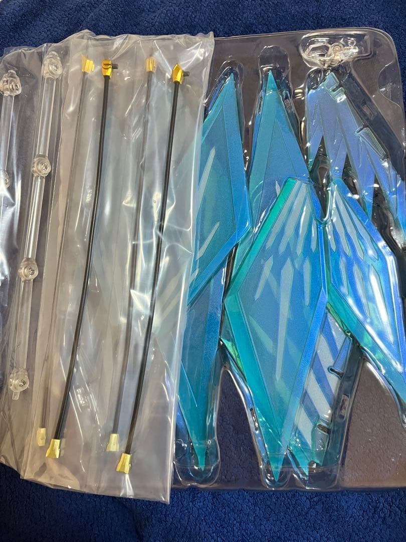 L BUILD メタルビルド ランスロットアルビオン