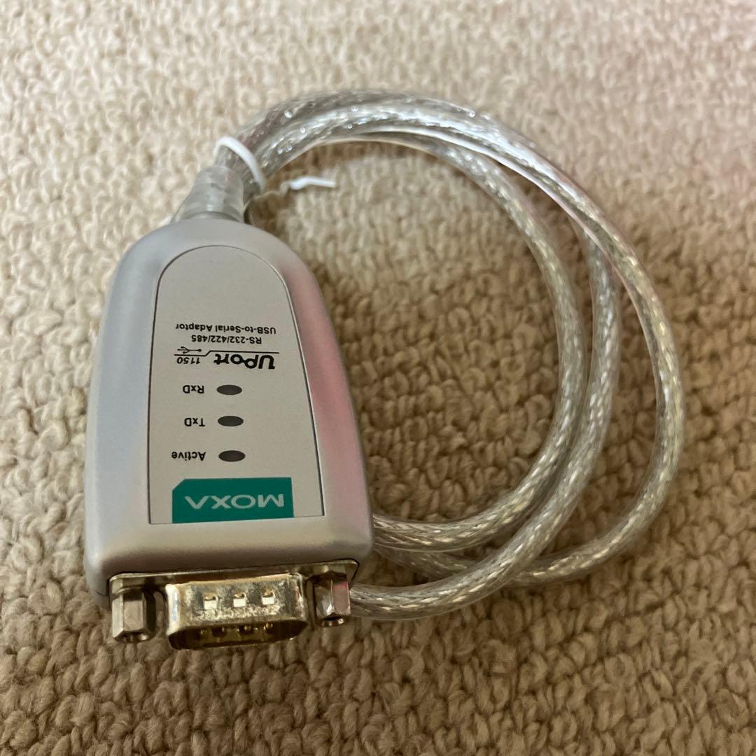 その他 MOXA UPORT