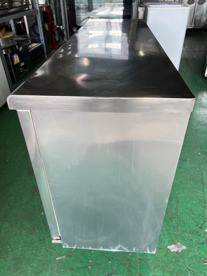 2016年ホシザキテーブル形冷蔵庫 228L