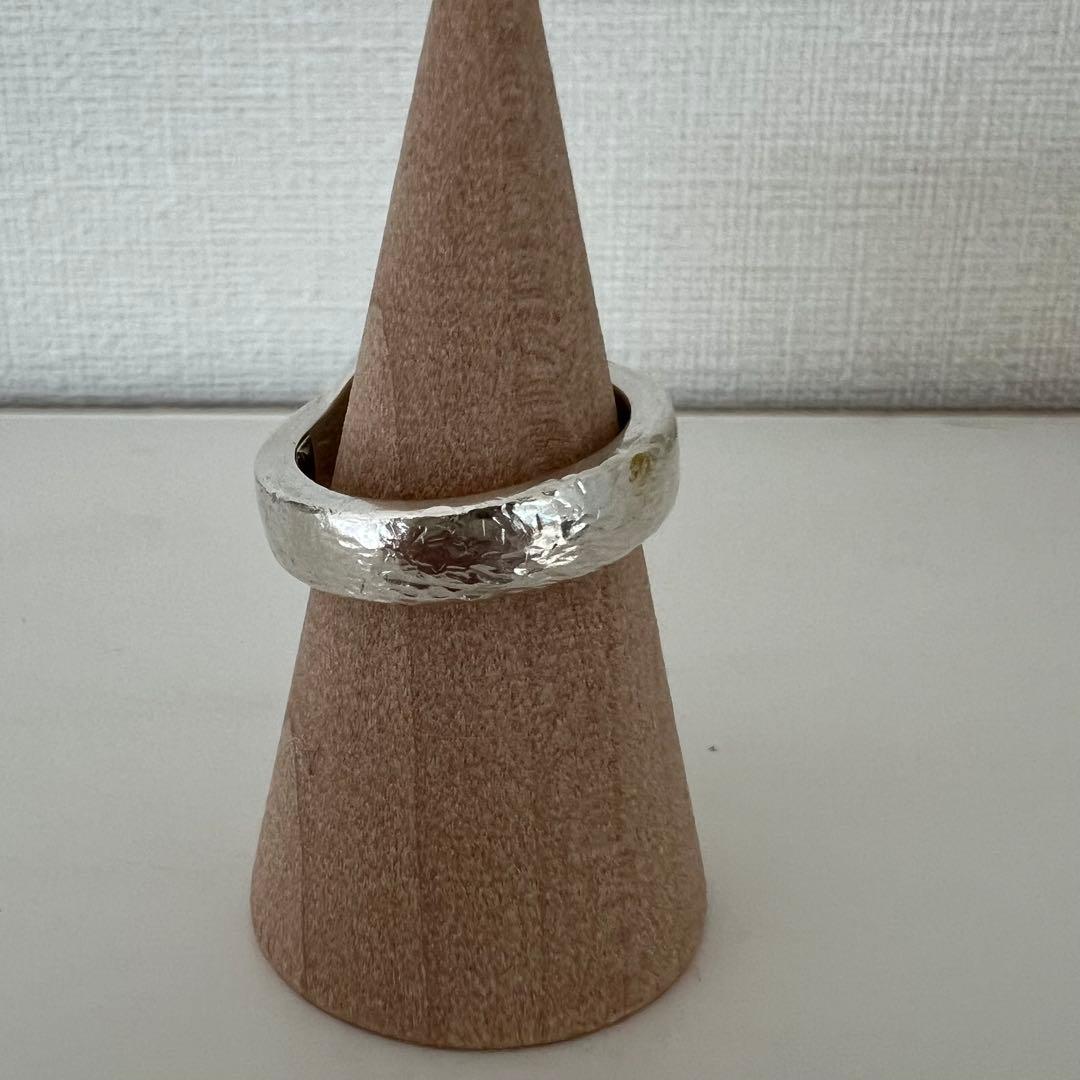 グッチ ラブリーハート リング 9号