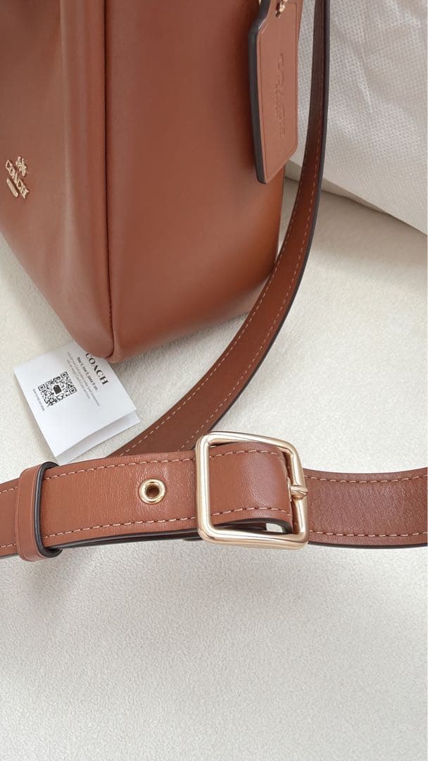 最終価格 COACH ハドリー コンパーチブル クロスボディバッグ