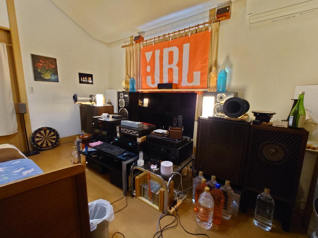 高級 天然黒御影石 山西黒 オーディオボード●600×400×20●5面磨き●