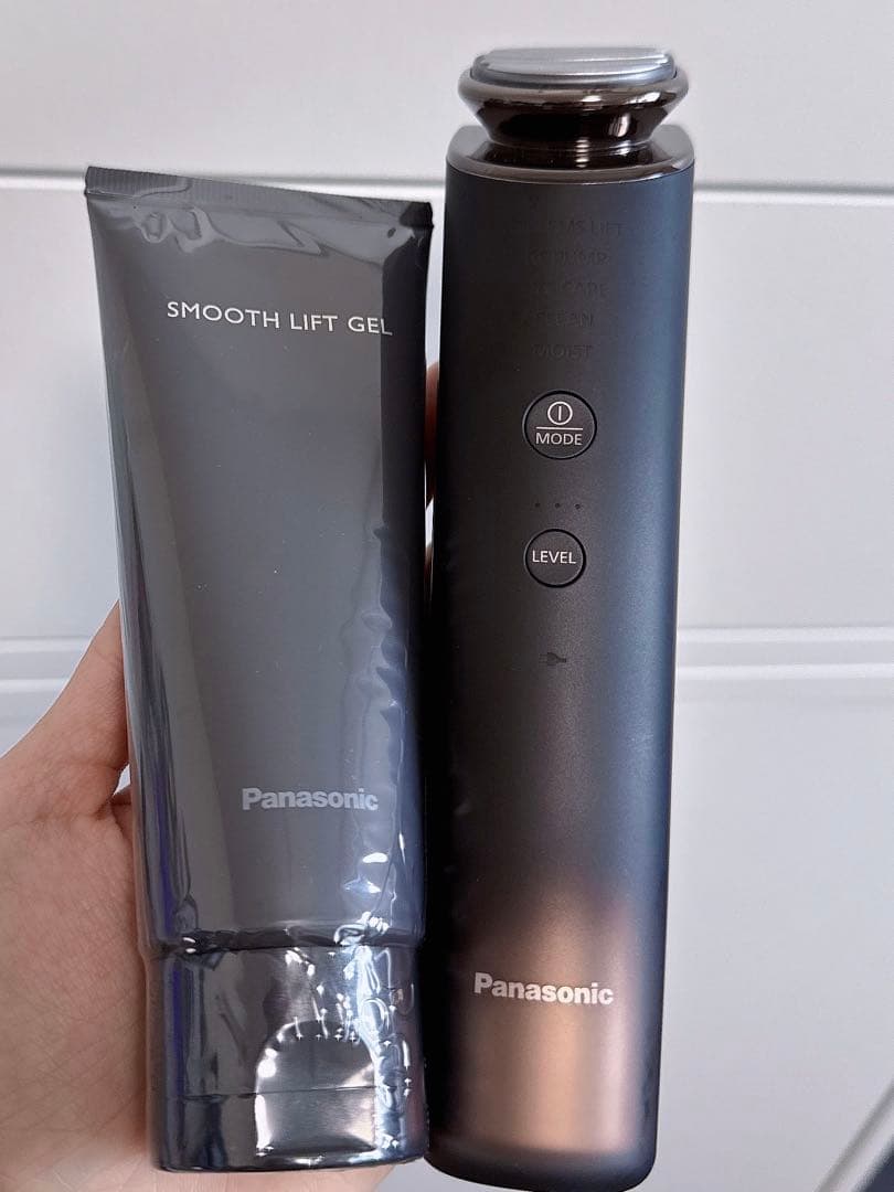 パナソニックVITALIFT RF EX ￼バイタリフト & ジェル未開封