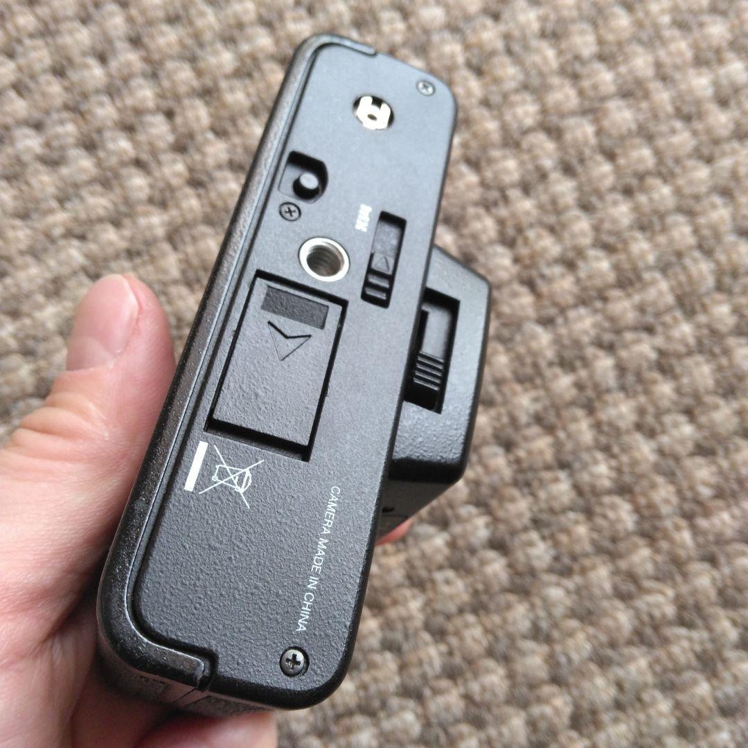 【作動確認】LOMO LC-A トイカメラ ロモ コンパクトカメラ