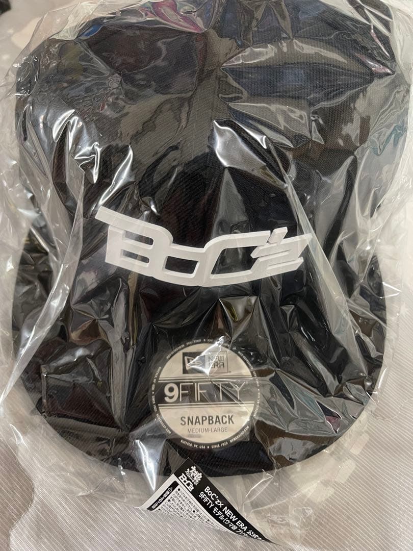 ウマ娘「BoC'z we＼n」× NEW ERA 公式キャップ　3セット