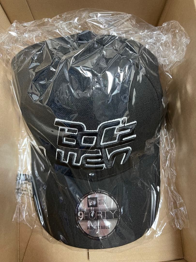 ウマ娘「BoC'z we＼n」× NEW ERA 公式キャップ　3セット