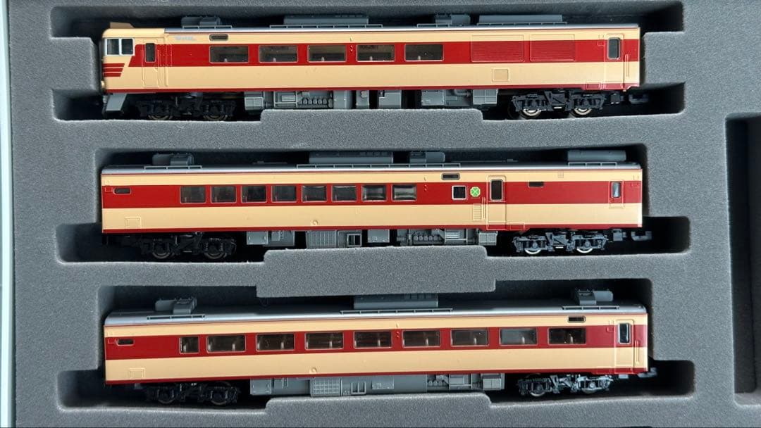TOMIX キハ183系 国鉄色 8両セット