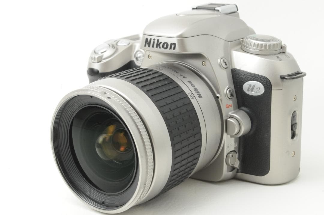 Nikon ニコン U2 & AF NIKKOR 28-80mm G セット