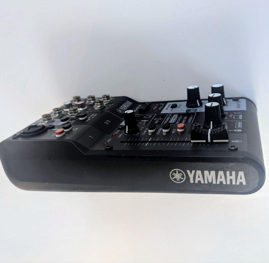 YAMAHA AG03 Mk2 オーディオインターフェイス